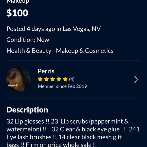 makeup . - Picture 5 of 5